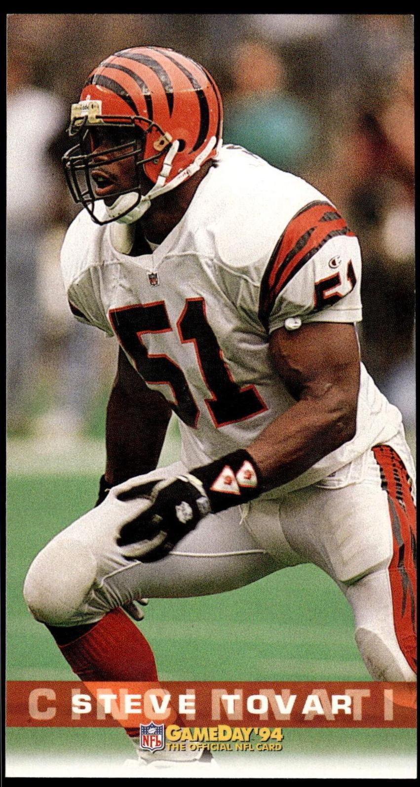 Steve Tovar #73