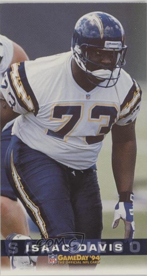 Isaac Davis #347