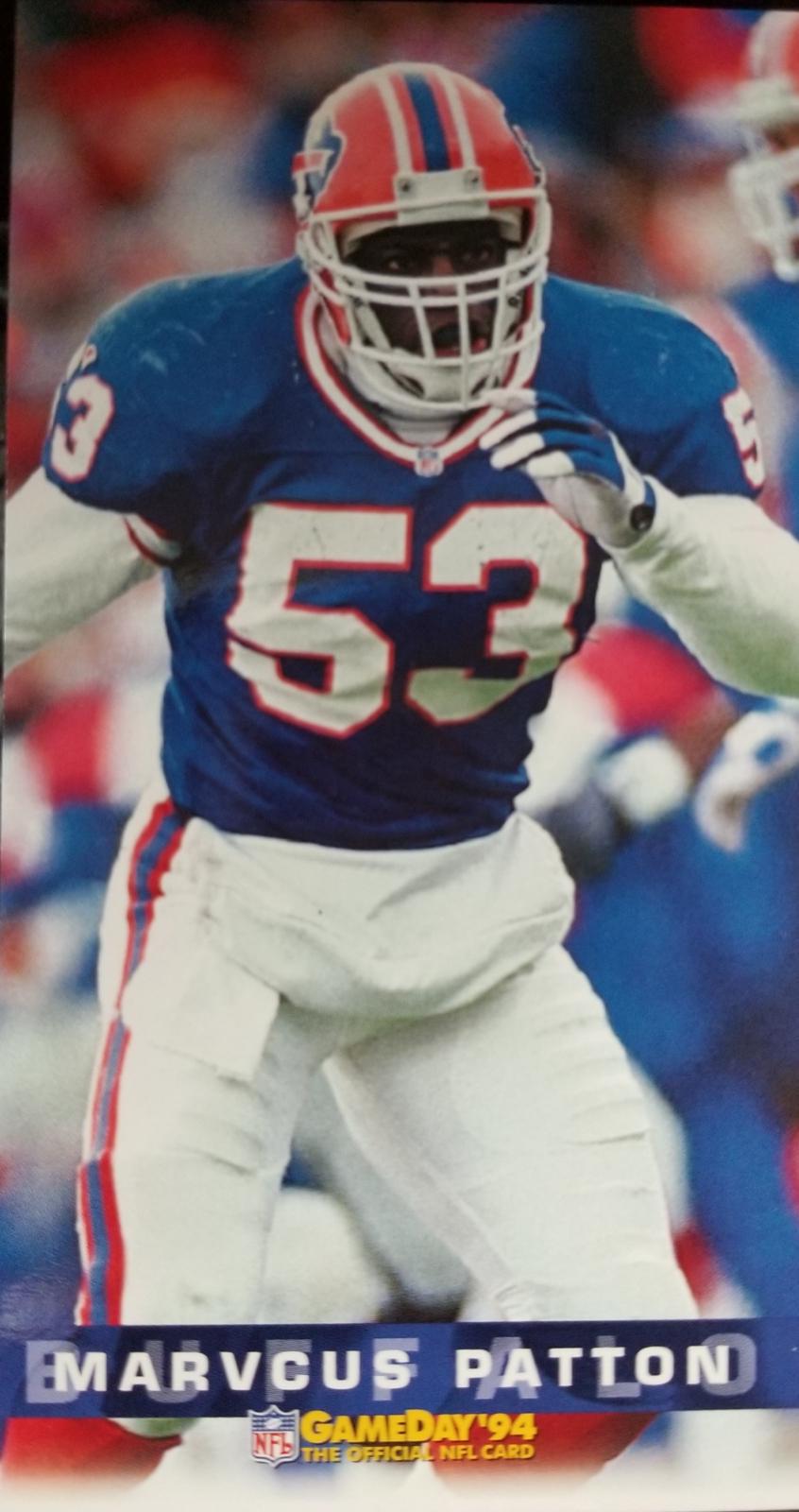 Marvcus Patton #39