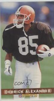 Derrick Alexander #77