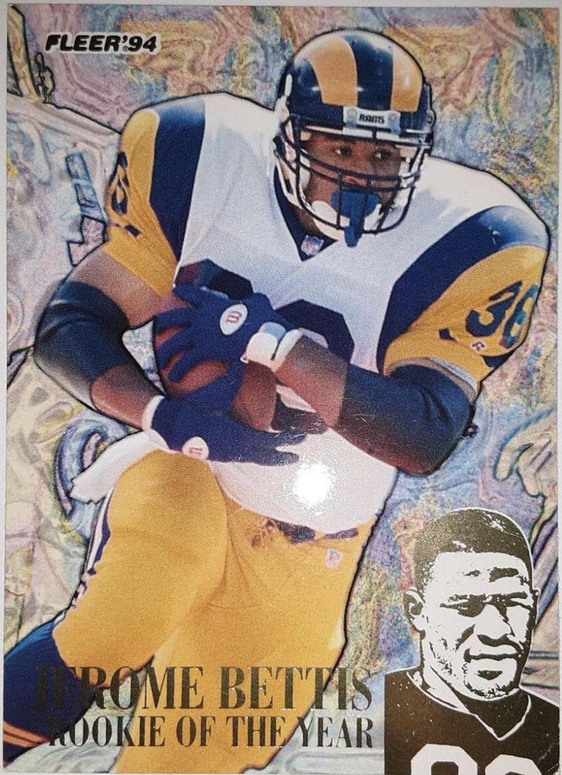 JEROME BETTIS #5
