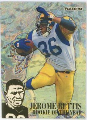 JEROME BETTIS #4