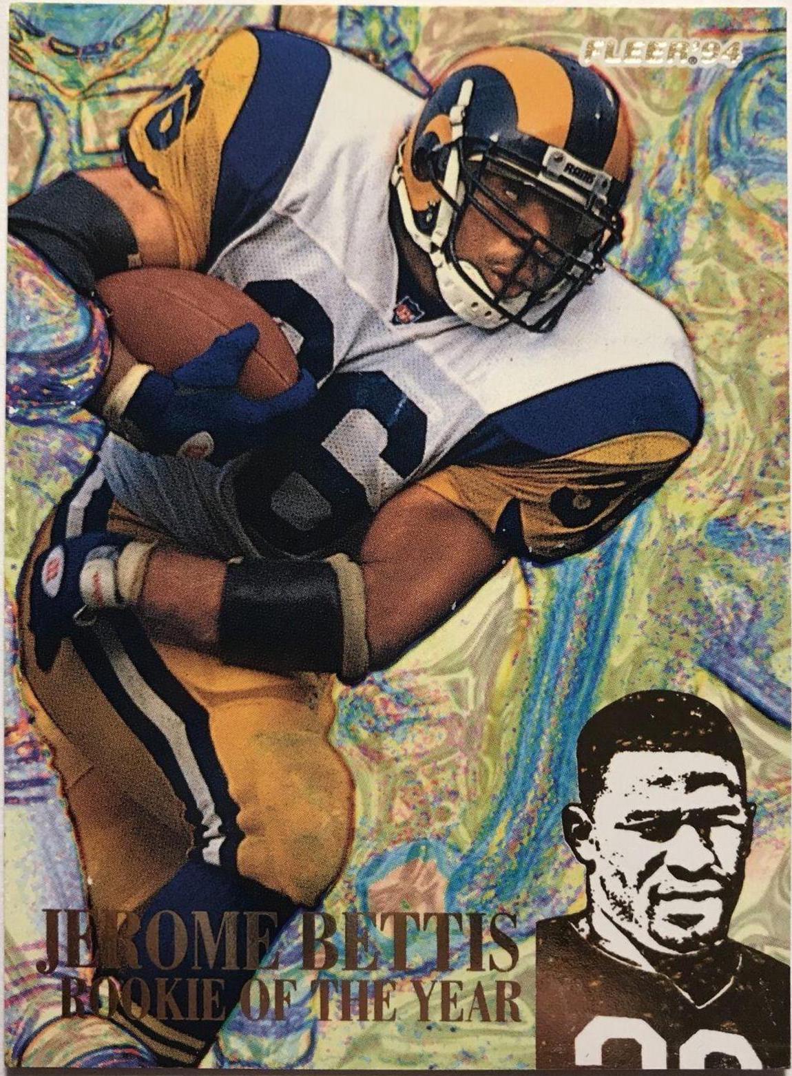 JEROME BETTIS #6