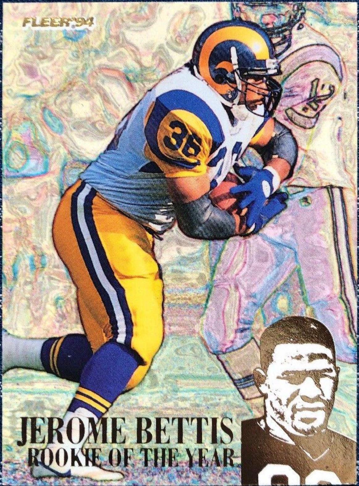 JEROME BETTIS #3