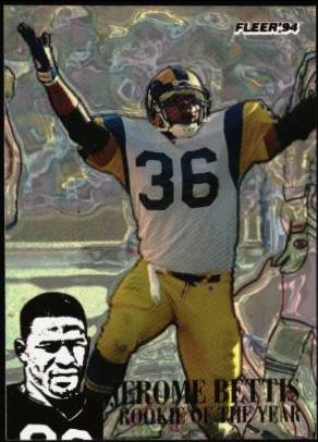 Jerome Bettis #15