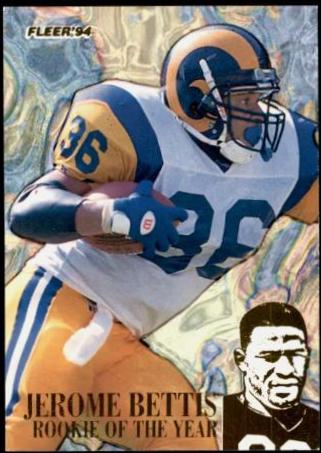 Jerome Bettis #11