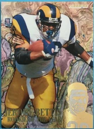 Jerome Bettis #8