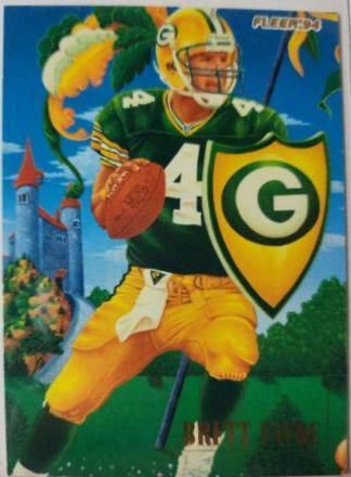 Brett Favre #4