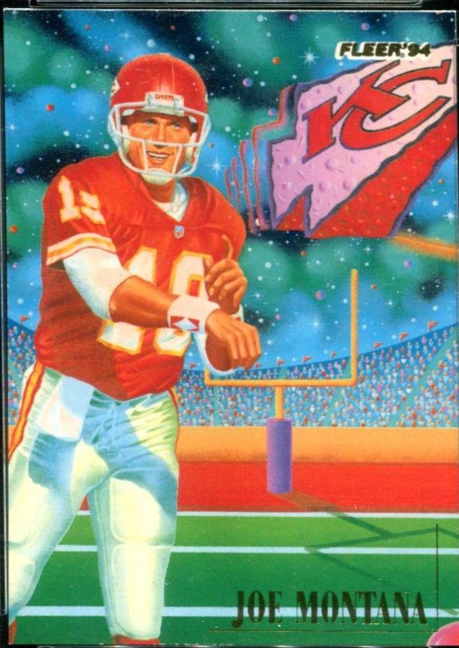 joe montana #7