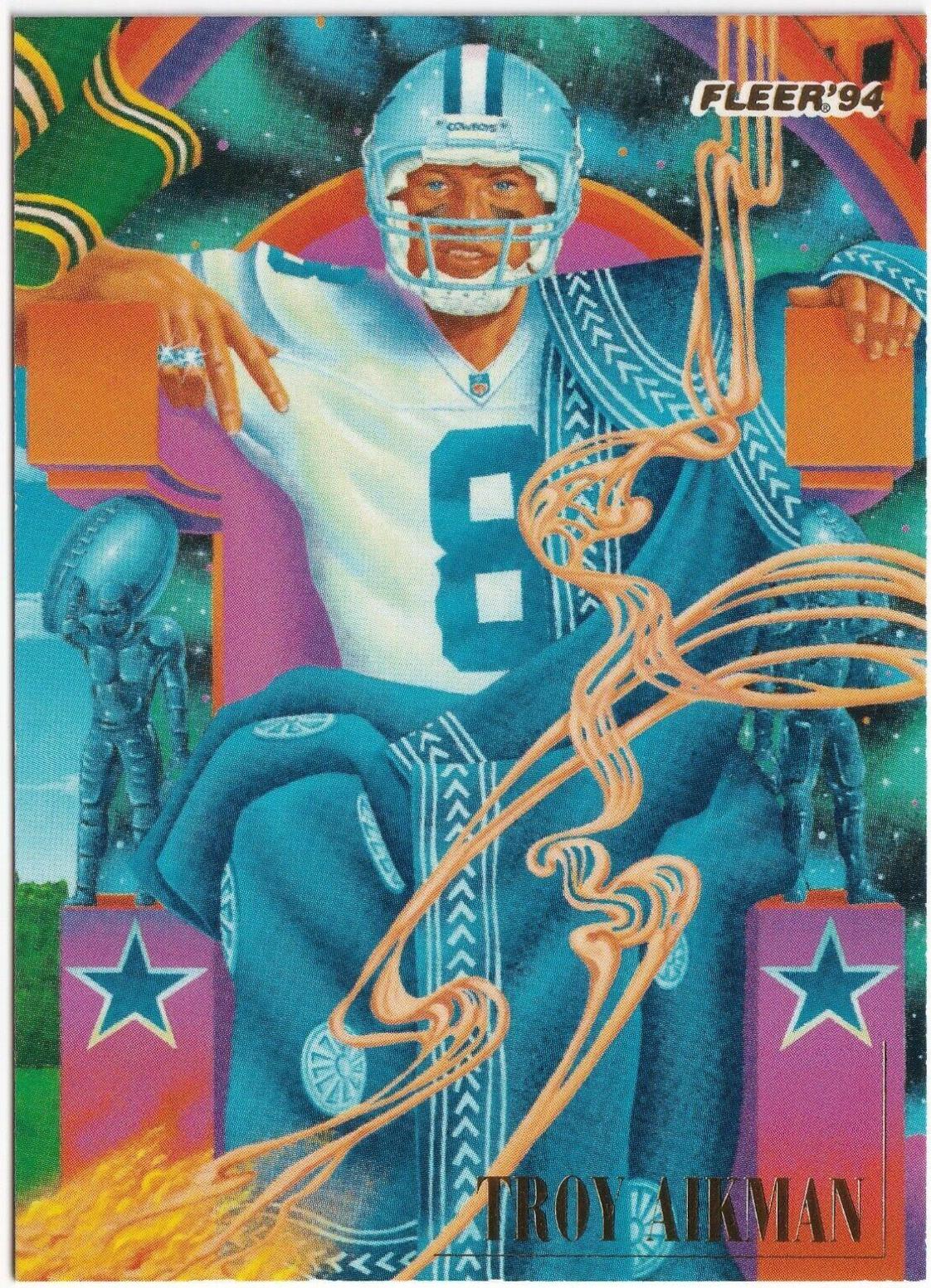 Troy Aikman #5