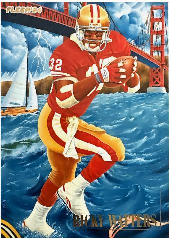 Ricky Watters #2