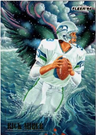 Rick Mirer #3