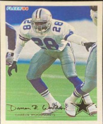 Darren Woodson #127