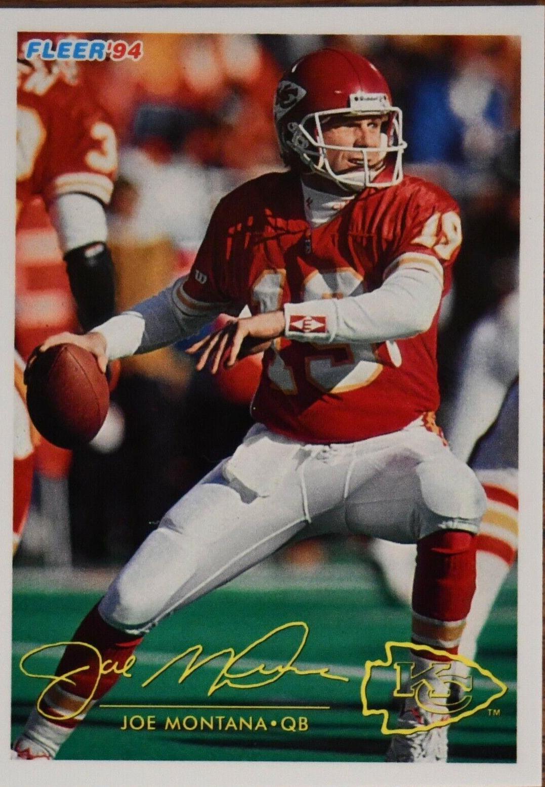 Joe Montana #14
