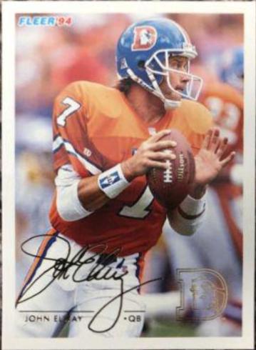 John Elway #135