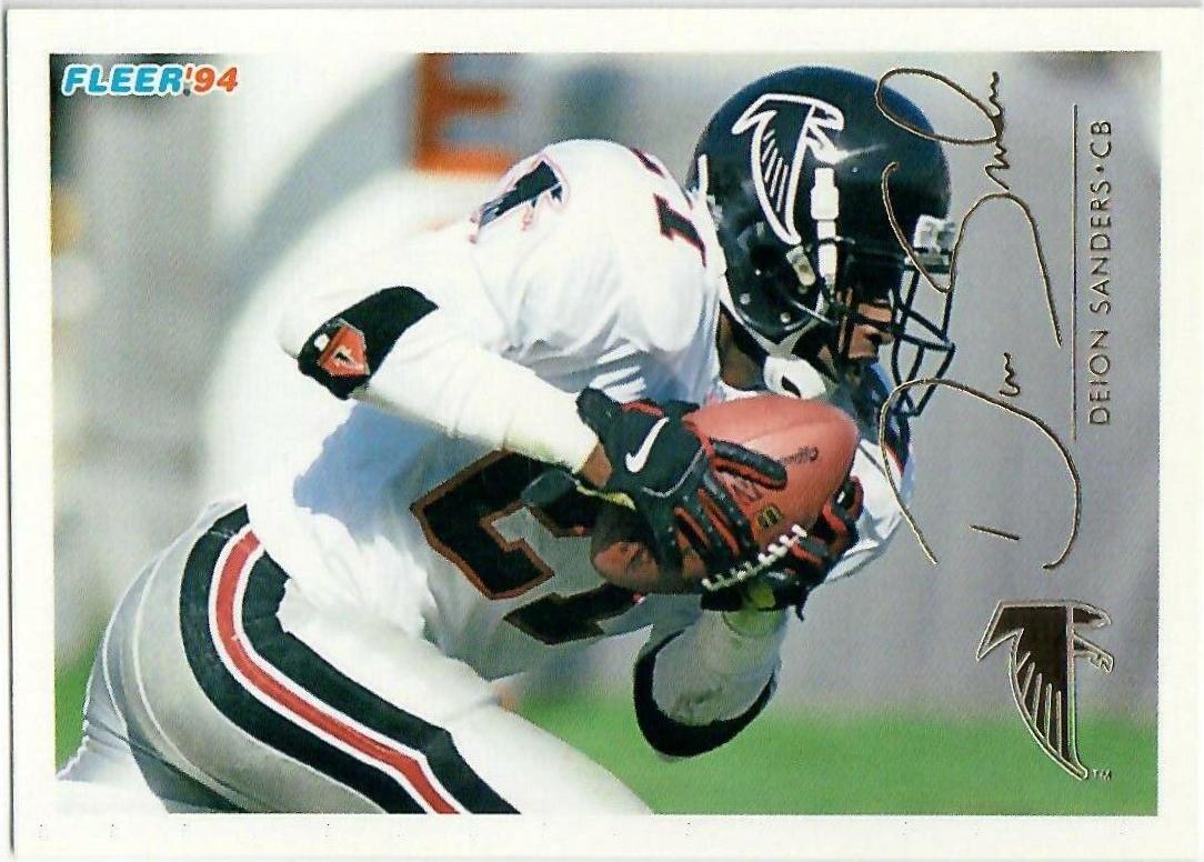 Deion Sanders #31