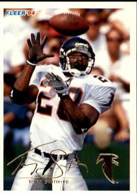 Tony Smith #32