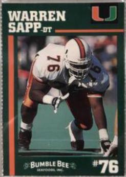 Warren Sapp