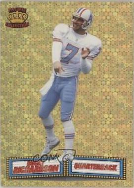 Bucky Richardson [Gold] #26