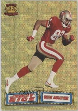 Jerry Rice [Gold] #25