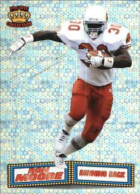 Ronald Moore #22