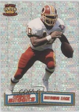 Reggie Brooks #5