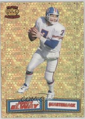 John Elway [Gold] #10
