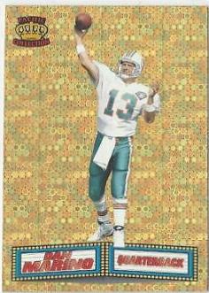 Dan Marino [Gold] #17