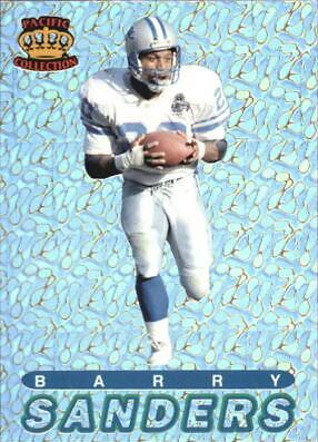 Barry Sanders #100