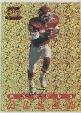 Marcus Allen [Gold] #2