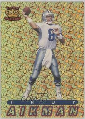 Troy Aikman [Gold] #1