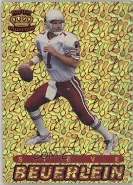 Steve Beuerlein [Gold] #9
