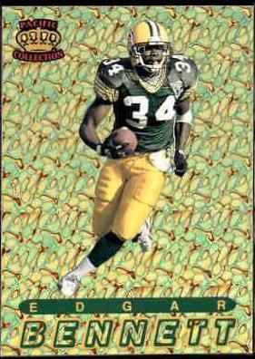 Edgar Bennett [Gold] #6