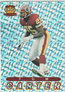 Tom Carter #21