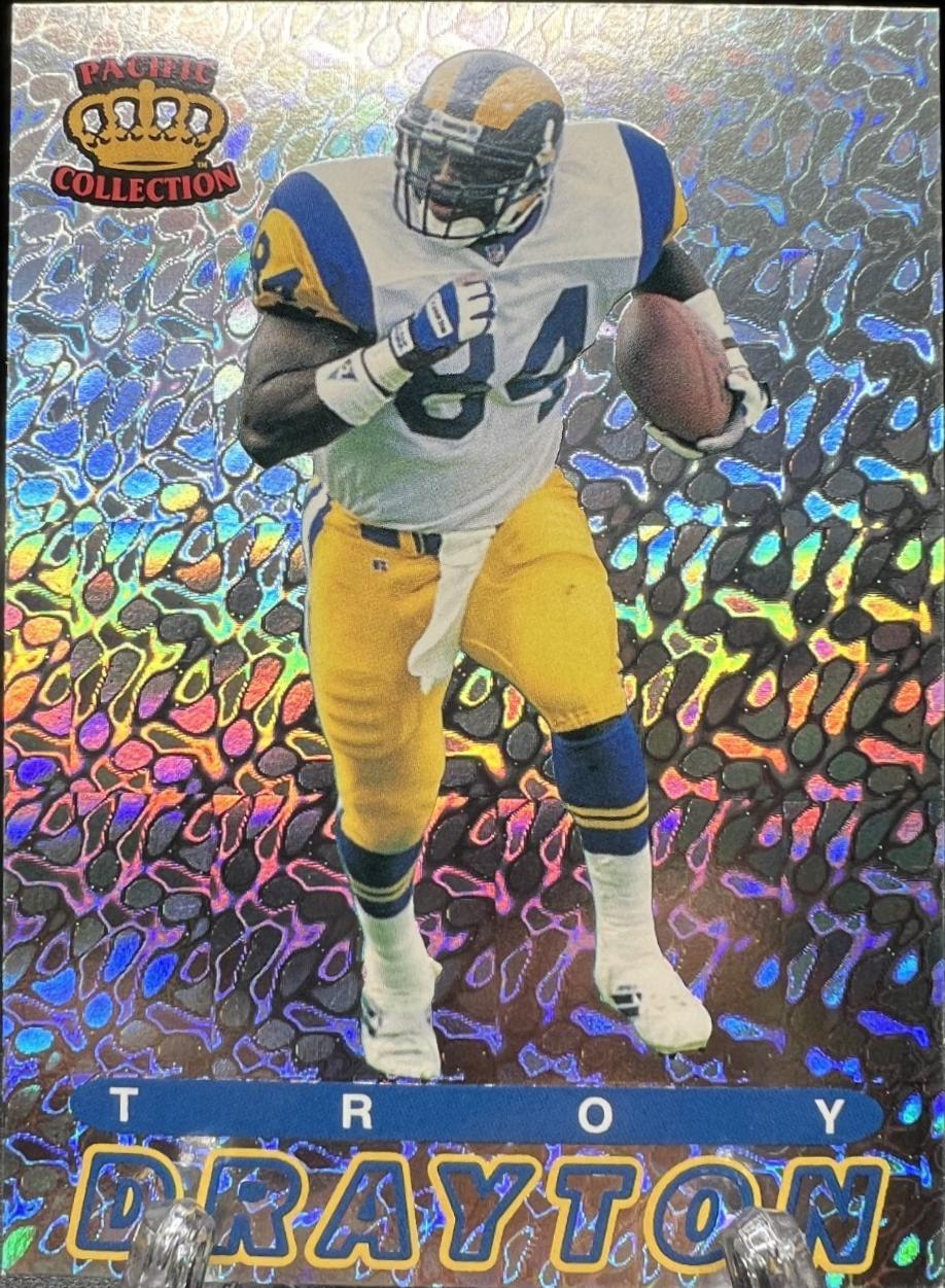 Troy Drayton #33