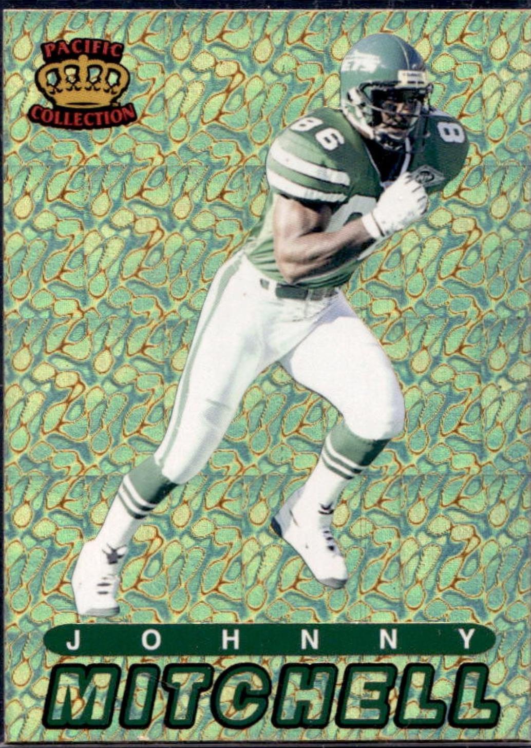 Johnny Mitchell #77
