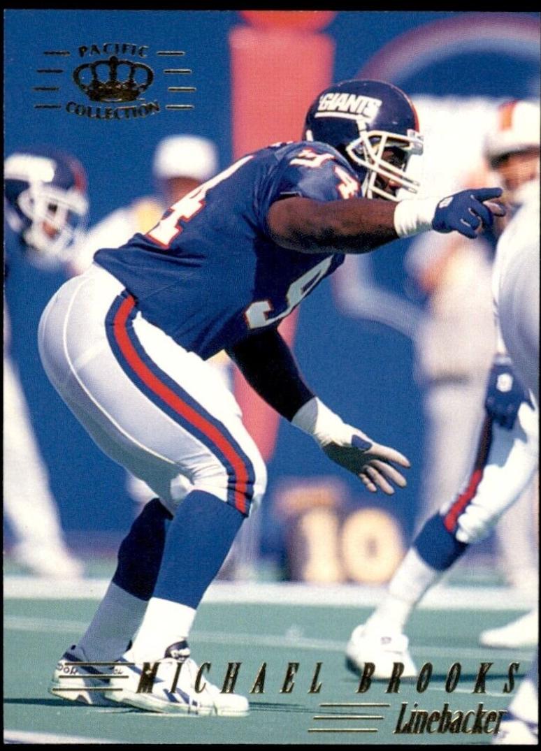 Michael Brooks #90