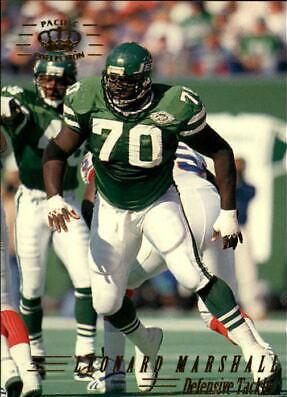 Leonard Marshall #203