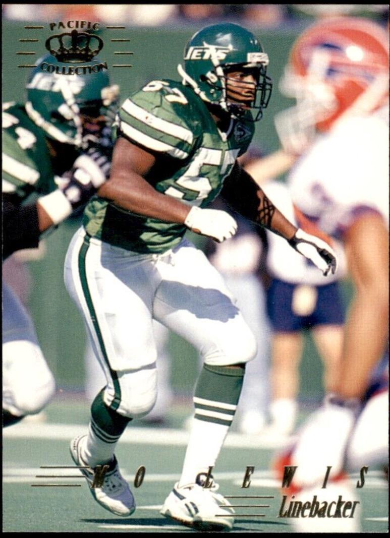 Mo Lewis #201
