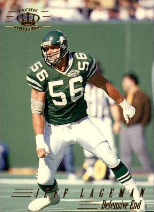 Jeff Lageman #200