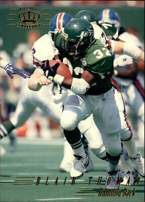 Blair Thomas #208