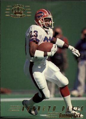 Kenneth Davis #21