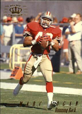 Marc Logan #37