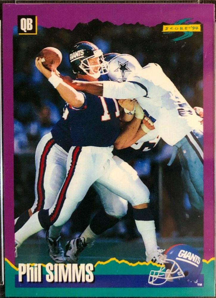 Phil Simms #27