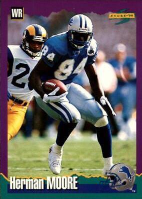 Herman Moore #155