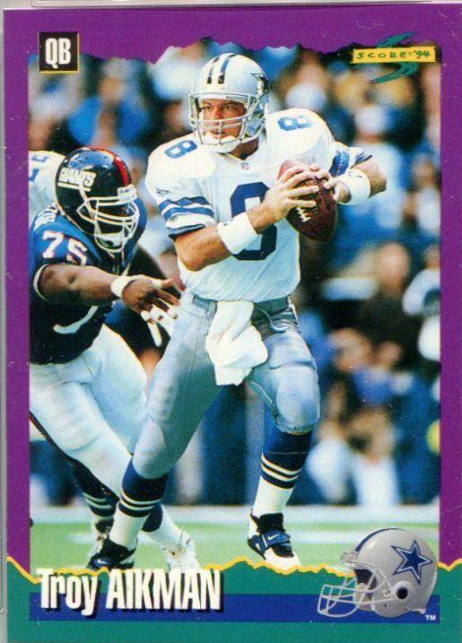 Troy Aikman #2