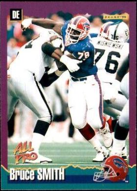 Bruce Smith. #5