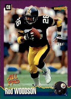 Rod Woodson. #13