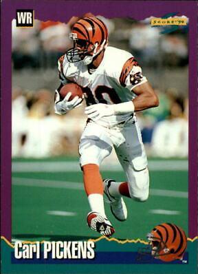 Carl Pickens #17