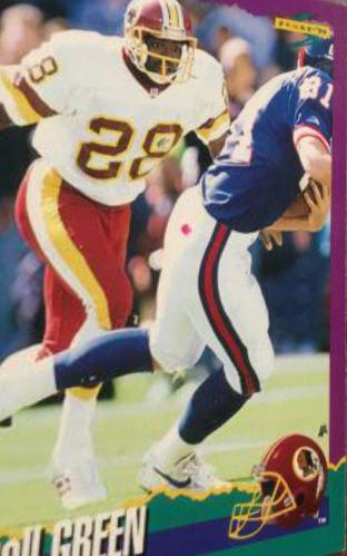 Darrell Green #22